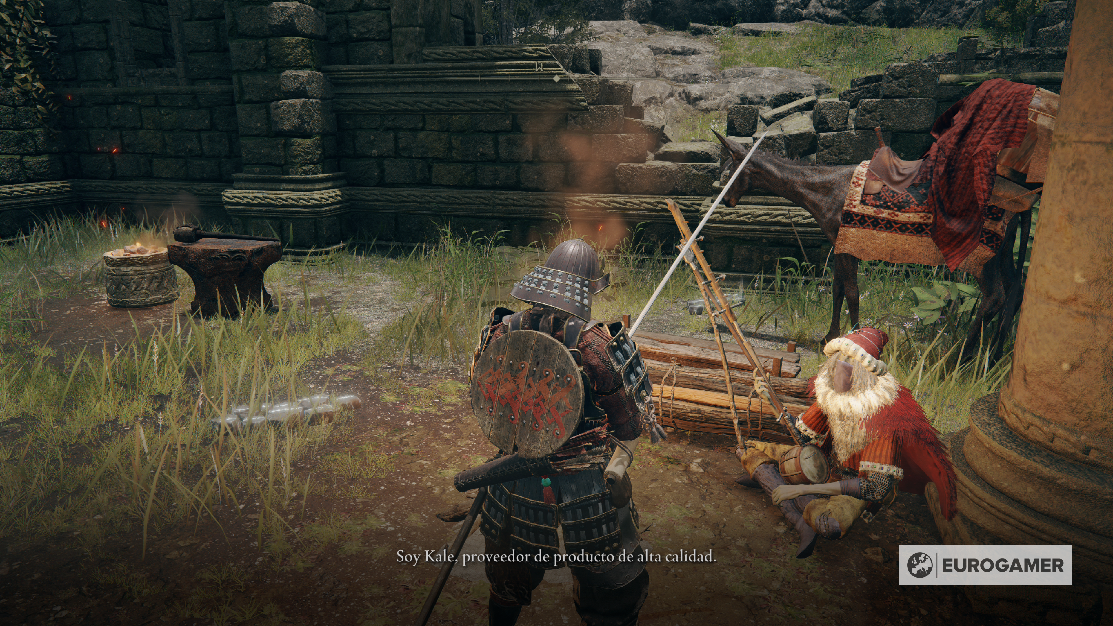 Elden Ring Crafting cómo conseguir un Kit de Creación y lista de